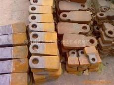 高性能破碎机锤头 提升粉碎效率的核心利器